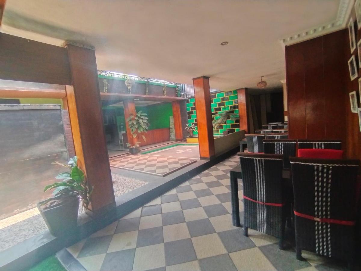 Hotel Syariah Gs Heritage, Kota Metro المظهر الخارجي الصورة