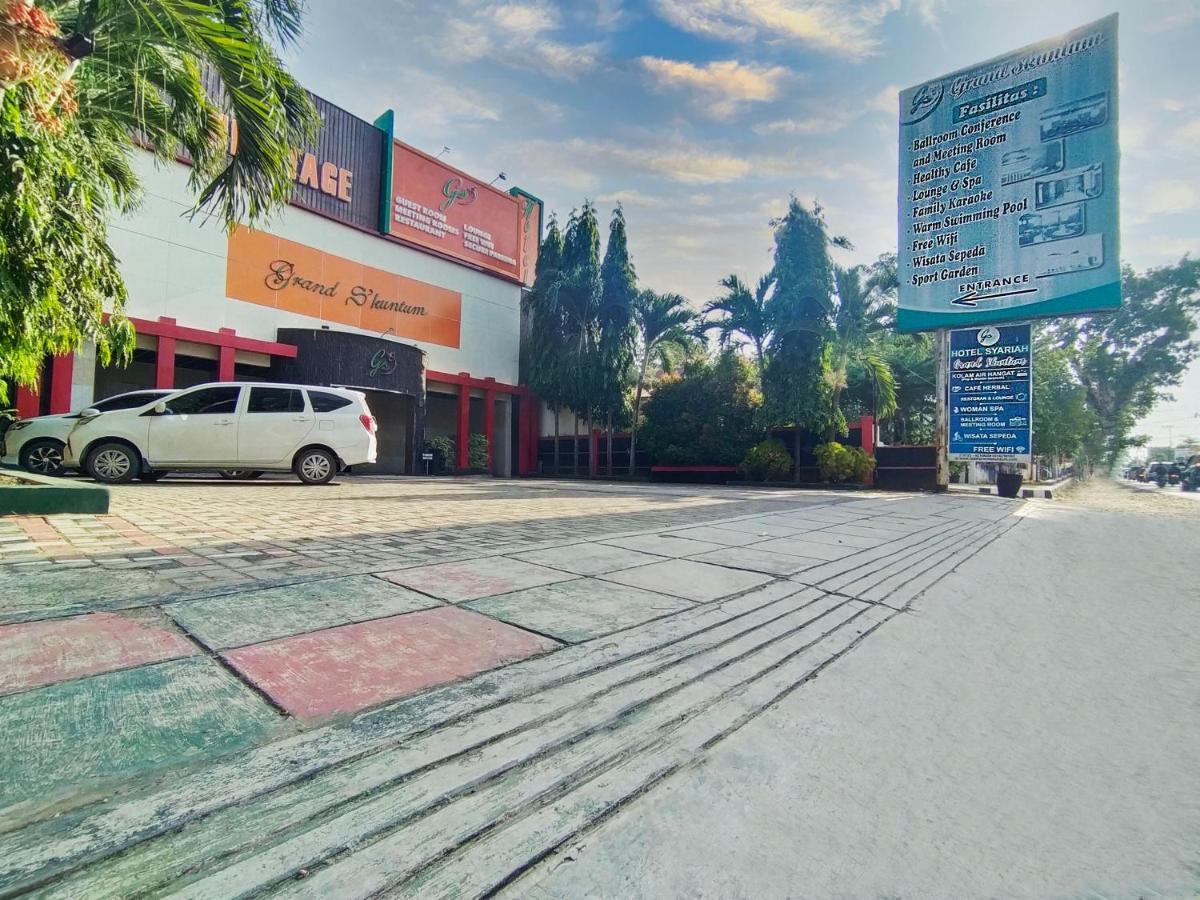 Hotel Syariah Gs Heritage, Kota Metro المظهر الخارجي الصورة
