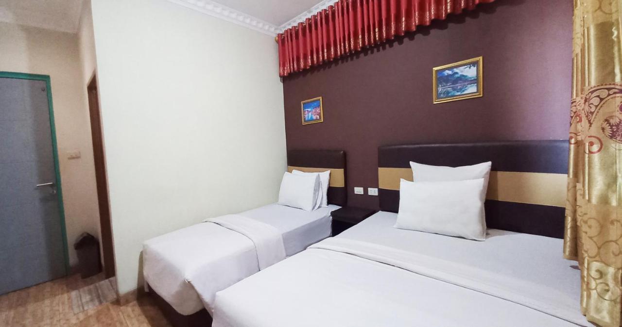 Hotel Syariah Gs Heritage, Kota Metro المظهر الخارجي الصورة