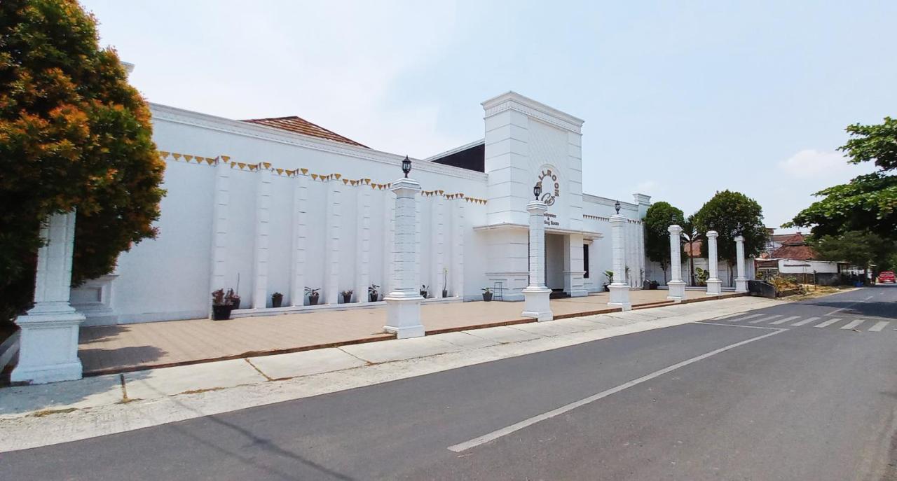 Hotel Syariah Gs Heritage, Kota Metro المظهر الخارجي الصورة