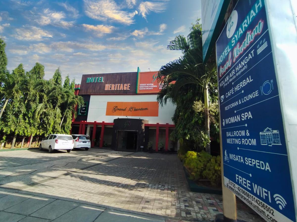 Hotel Syariah Gs Heritage, Kota Metro المظهر الخارجي الصورة