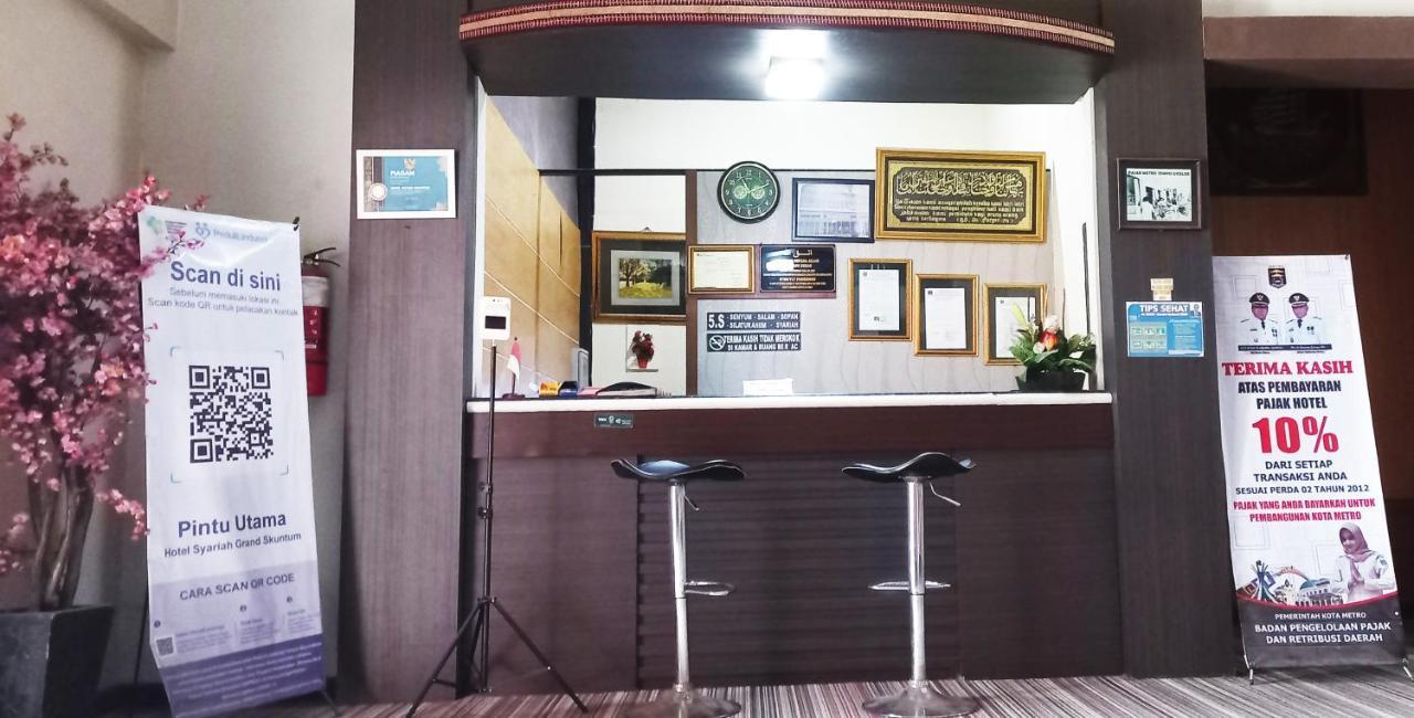 Hotel Syariah Gs Heritage, Kota Metro المظهر الخارجي الصورة