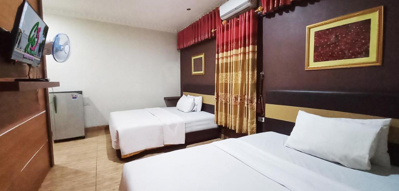 Hotel Syariah Gs Heritage, Kota Metro المظهر الخارجي الصورة