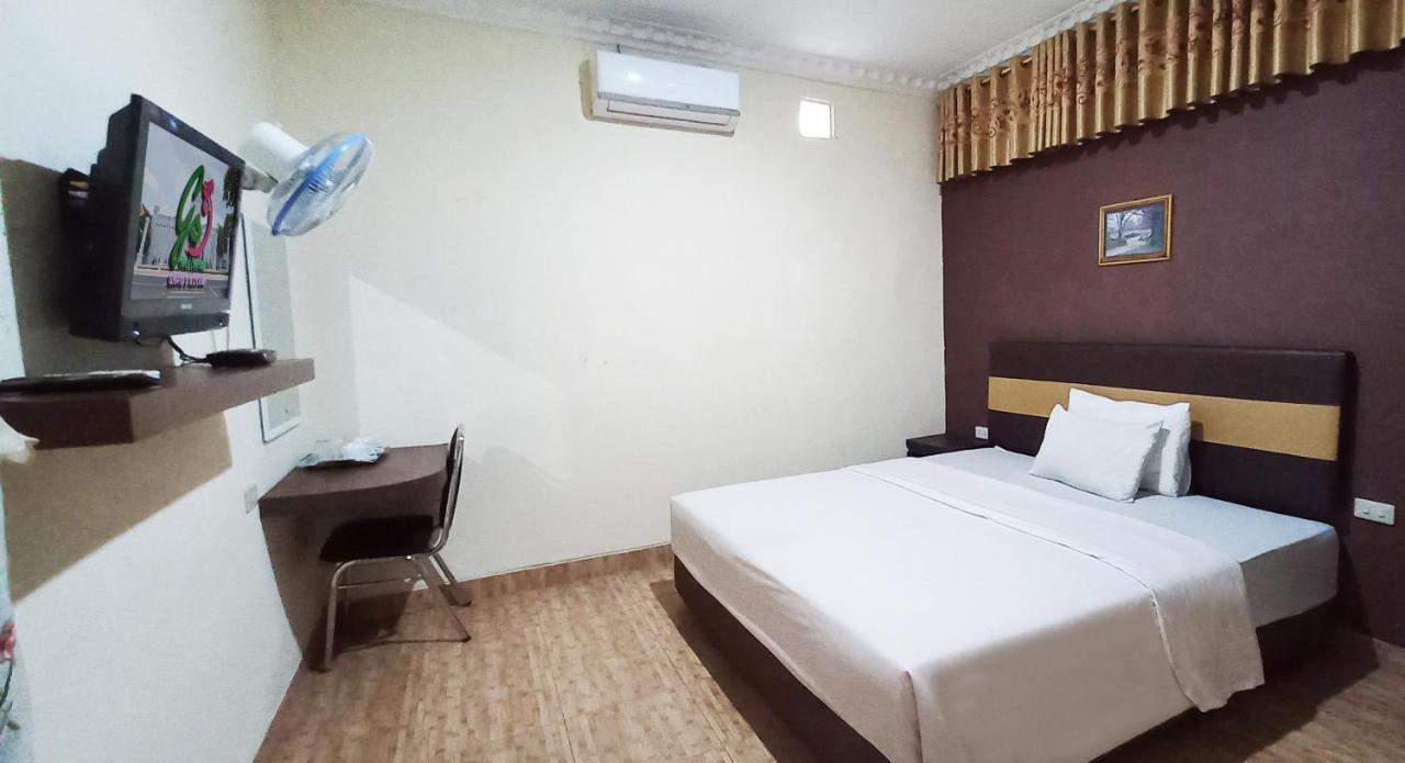 Hotel Syariah Gs Heritage, Kota Metro المظهر الخارجي الصورة