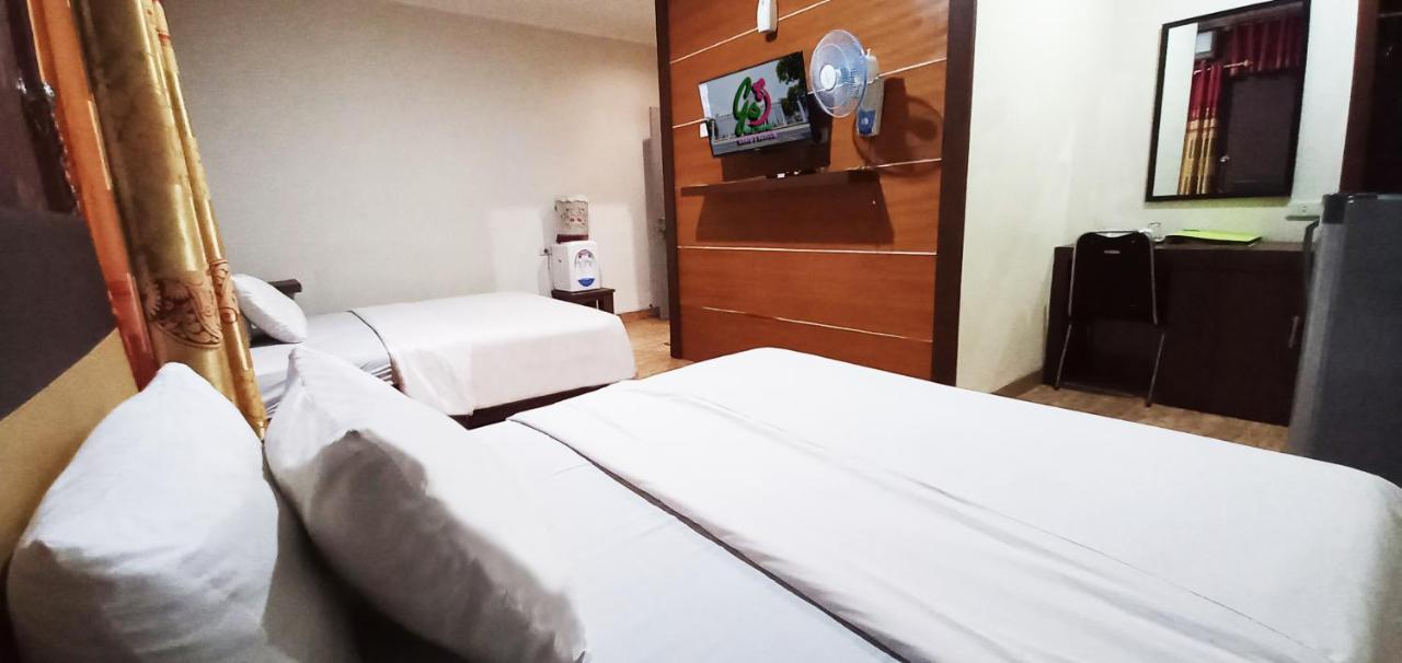 Hotel Syariah Gs Heritage, Kota Metro المظهر الخارجي الصورة